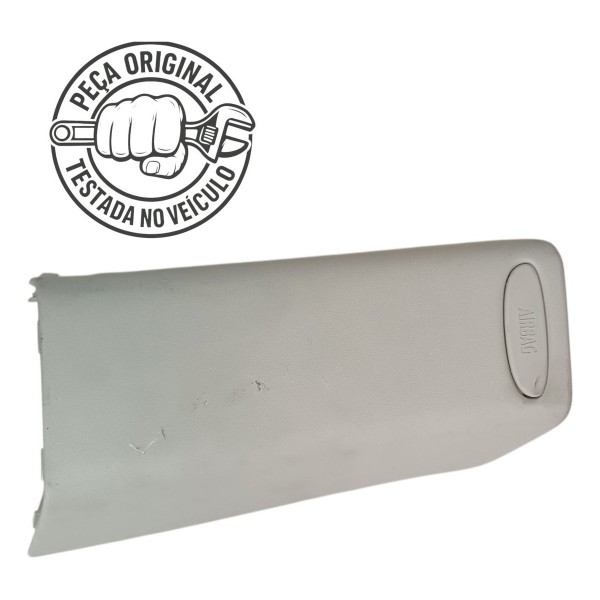 Acabamento Coluna Teto Central Direito Mini Clubman 2012 Branco