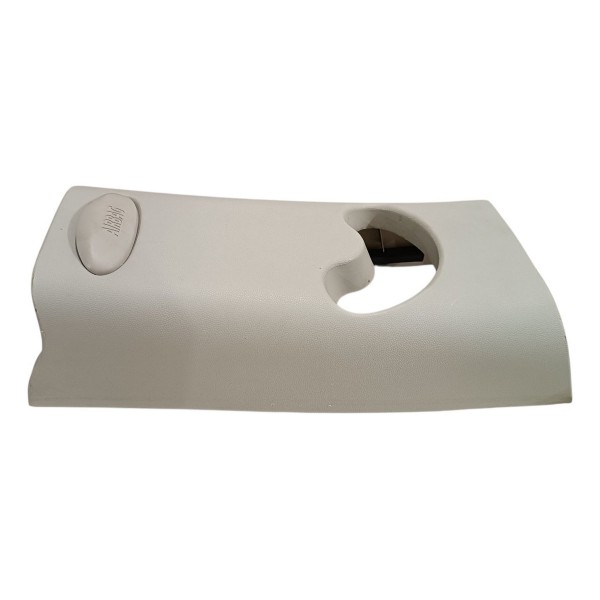 Acabamento Cinto Segurança Direito Mini Clubman 2012 2013 Branco