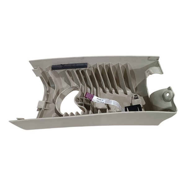 Acabamento Cinto Segurança Direito Mini Clubman 2012 2013 Branco