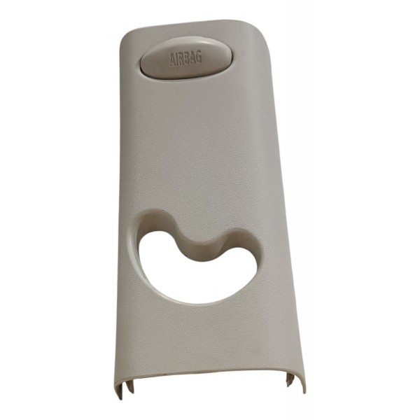 Acabamento Cinto Segurança Direito Mini Clubman 2012 2013 Branco