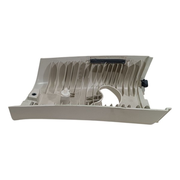 Acabamento Cinto Segurança Esquerdo Mini Clubman 2012 2013 Branco