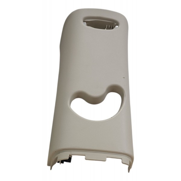 Acabamento Cinto Segurança Esquerdo Mini Clubman 2012 2013 Branco