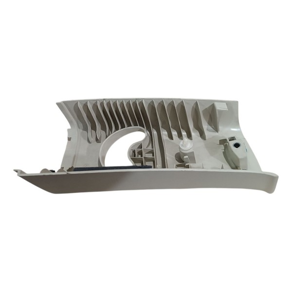 Acabamento Cinto Segurança Esquerdo Mini Clubman 2012 2013 Branco