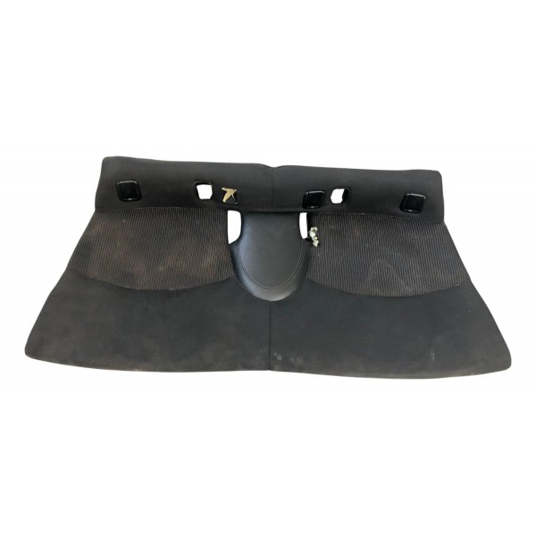 Jogo Banco Couro Completo Mini Cooper Clubman 2011 2012 2013 Preto