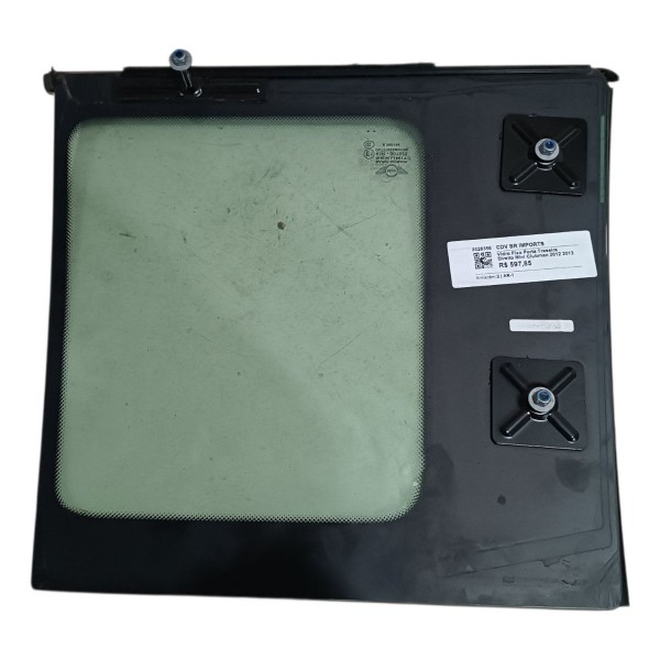 Vidro Fixo Porta Traseira Direita Mini Clubman 2012 2013