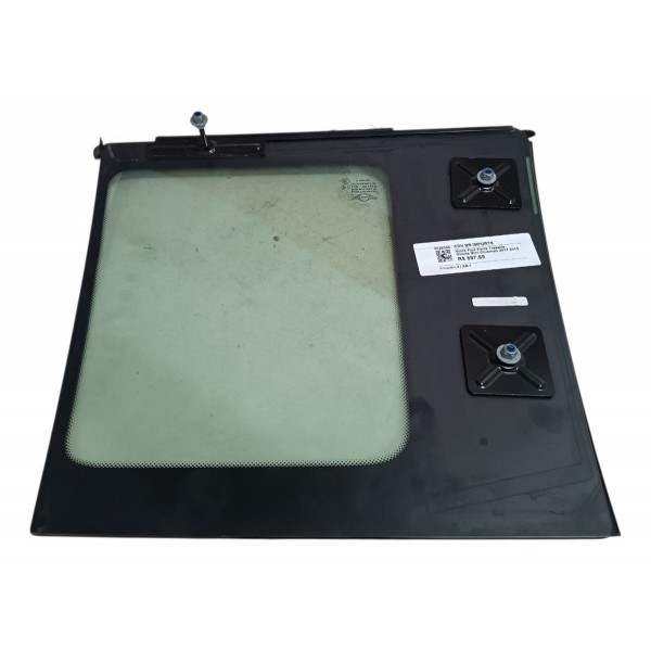 Vidro Fixo Porta Traseira Direita Mini Clubman 2012 2013