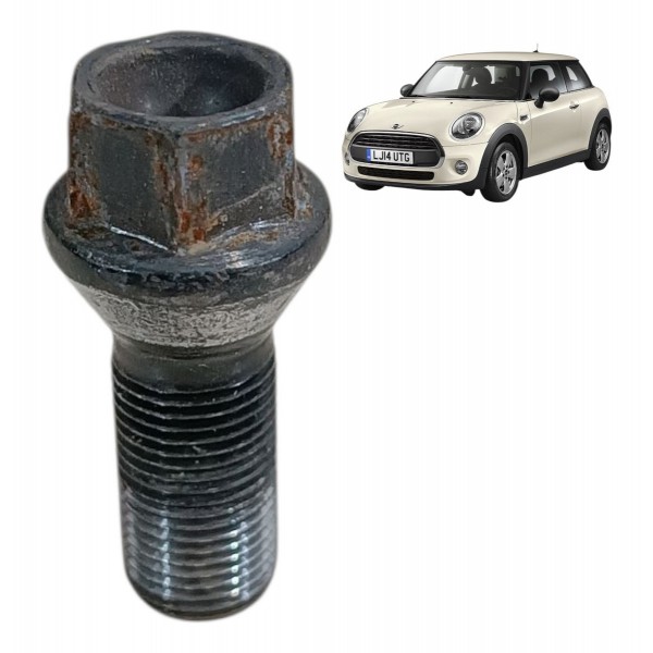 Parafuso Roda Original Mini Cooper Clubman 2011 2012 2013
