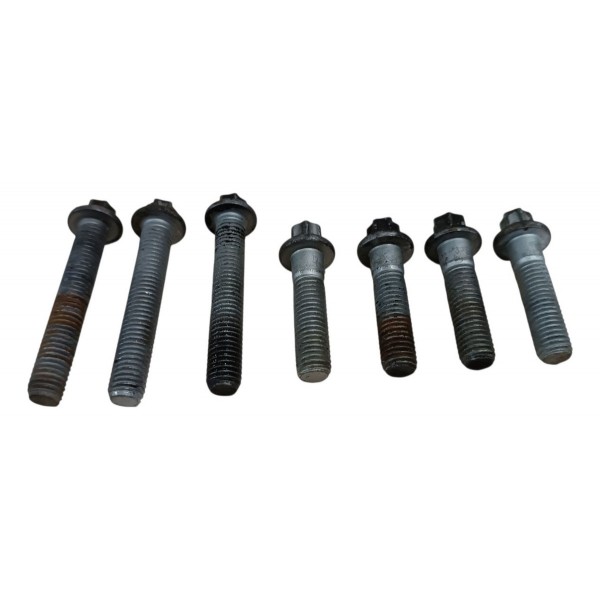 Jogo Kit 7 Parafusos Caixa Cambio Mini Cooper 1.6 2012 2013