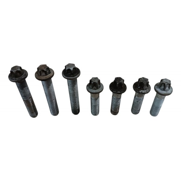 Jogo Kit 7 Parafusos Caixa Cambio Mini Cooper 1.6 2012 2013