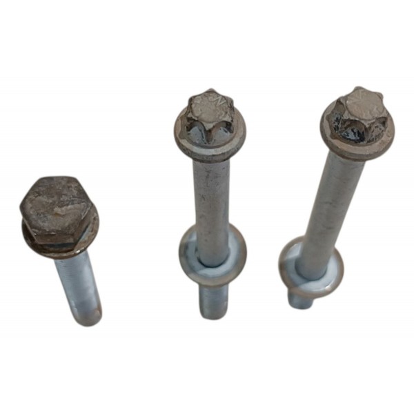 Kit Jogo 3 Parafusos Motor Arranque Mini Clubman 1.6 2012