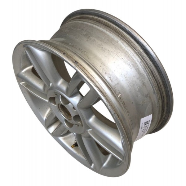 Roda Liga Aro 16 Mini Cooper Clubman Original 2012 2013 04 Prateado