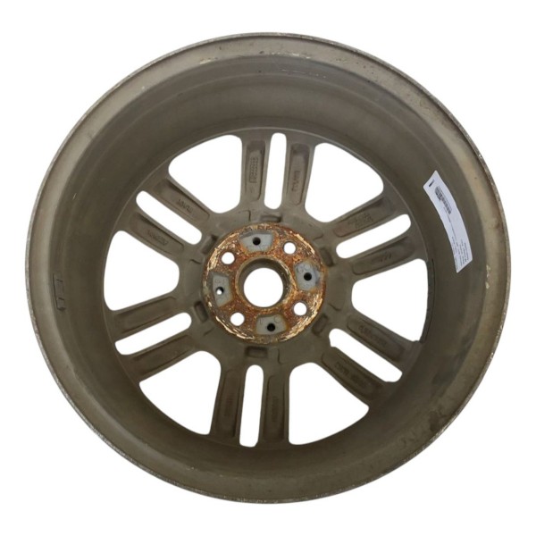 Roda Liga Aro 16 Mini Cooper Clubman Original 2012 2013 04 Prateado