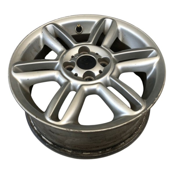 Roda Liga Aro 16 Mini Cooper Clubman Original 2012 2013 03 Prateado