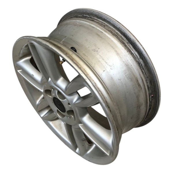 Roda Liga Aro 16 Mini Cooper Clubman Original 2012 2013 03 Prateado