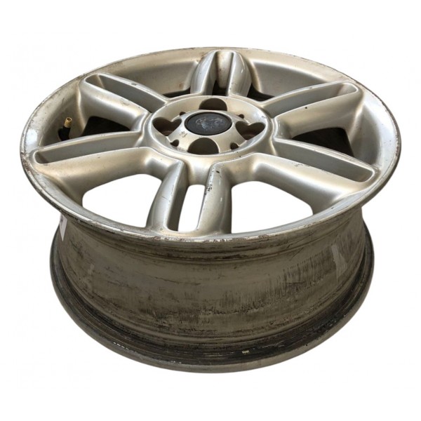 Roda Liga Aro 16 Mini Cooper Clubman Original 2012 2013 01 Prateado