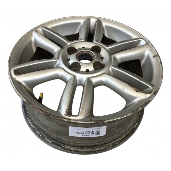 Roda Liga Aro 16 Mini Cooper Clubman Original 2012 2013 02 Prateado
