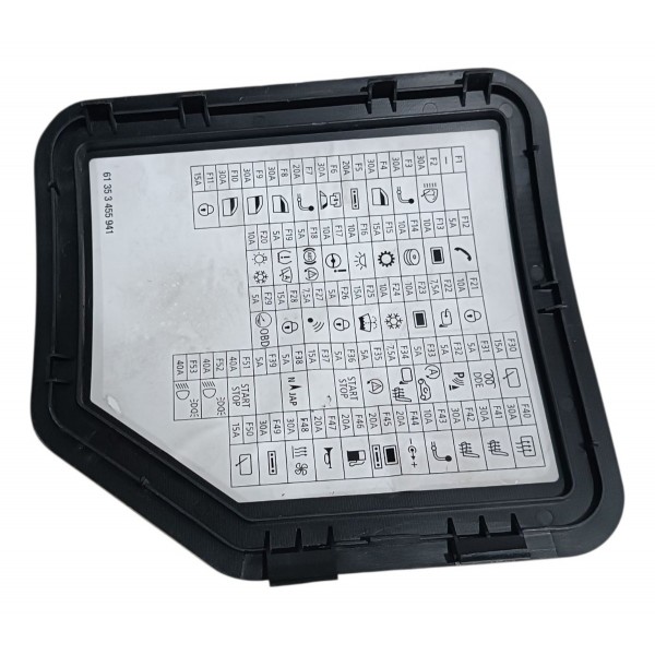 Tampa Caixa Fusível Painel Mini Cooper Clubman 2012 2013