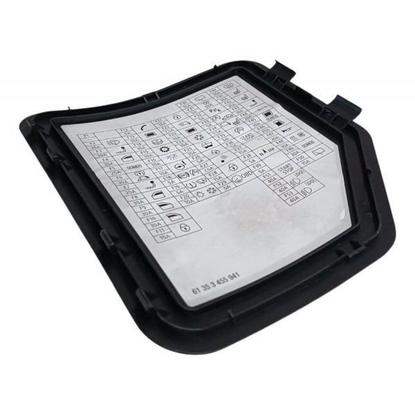 Tampa Caixa Fusível Painel Mini Cooper Clubman 2012 2013