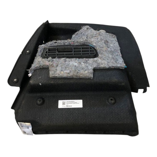 Forro Carpete Porta Malas Esquerdo Mini Cooper Clubman 2012