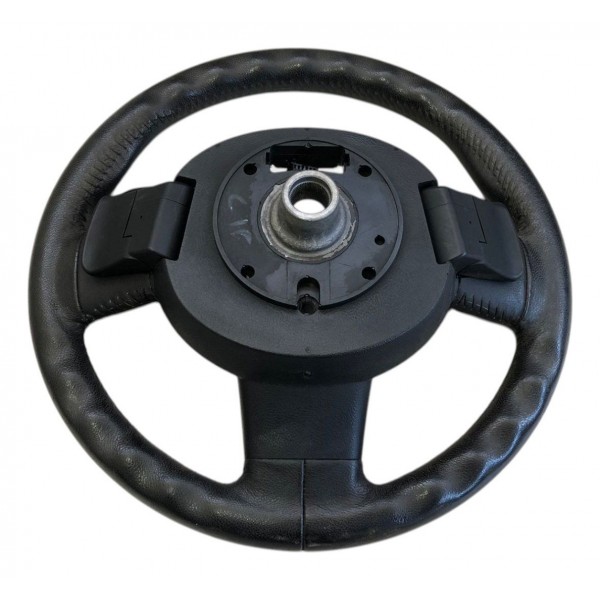 Volante Direção Minicooper Clubman 2012 2013 Com Comandos