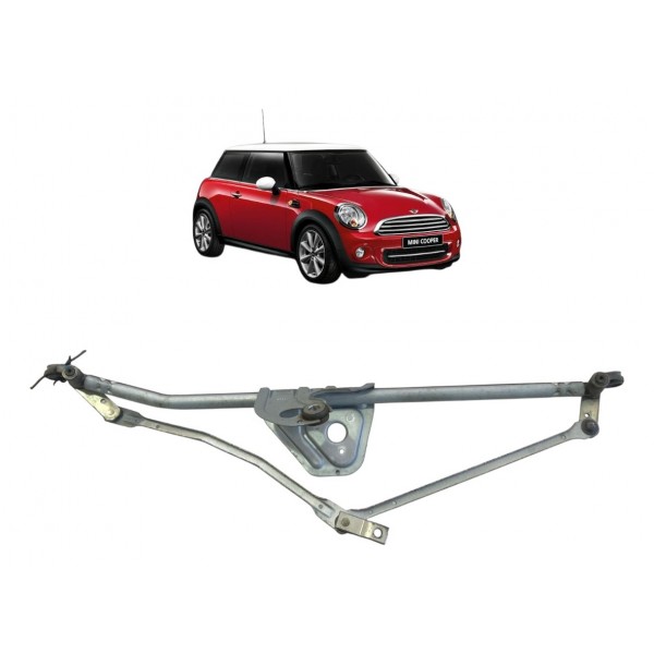 Galhada Limpador Parabrisa Mini Cooper Clubman 2012 2013