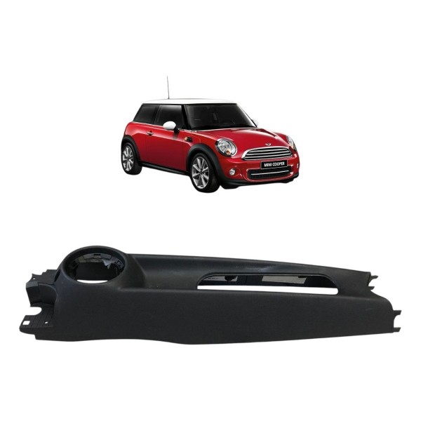 Console Central Mini Cooper Clubman 2010 2011 2012 2013 Orig