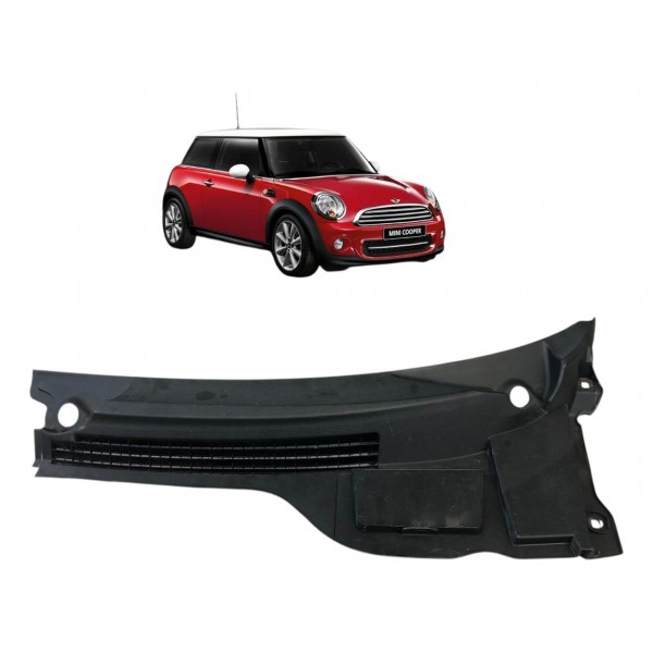 Grade Churrasqueira Parabrisa Mini Cooper Clubman 2012 2013