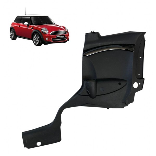 Forro Traseiro Direito Mini Cooper Clubman 2011 2012 2013
