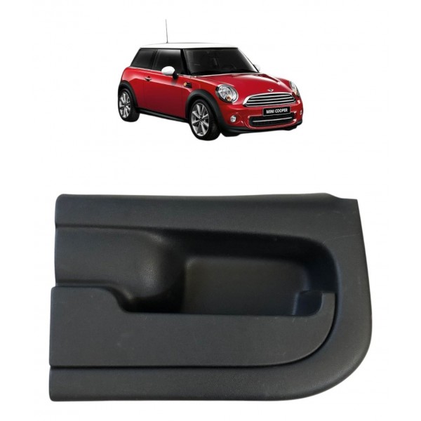 Forro Porta Mala Traseiro Esquerdo Mini Cooper Clubman 2012