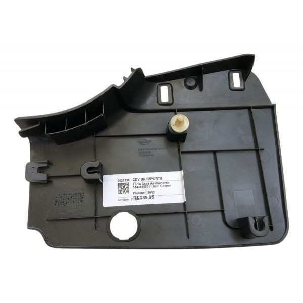 Forro Capa Acabamento 51436959311 Mini Cooper Clubman 2012