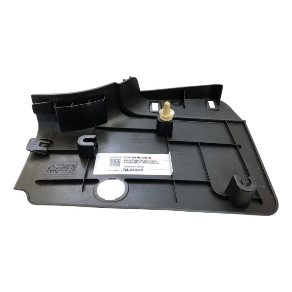 Forro Capa Acabamento 51436959311 Mini Cooper Clubman 2012