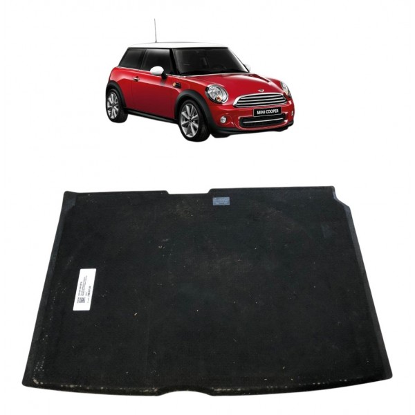 Tampão Assoalho Traseiro Estepe Mini Cooper Clubman 2012