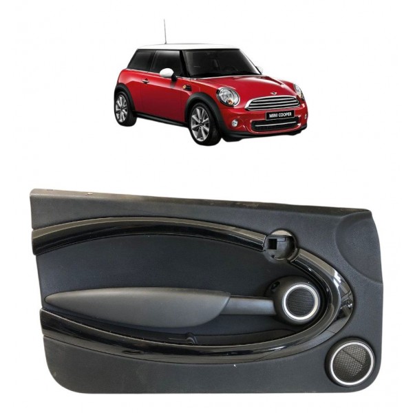 Forro Porta Dianteiro Esquerdo Mini Cooper Clubman 2012 2013