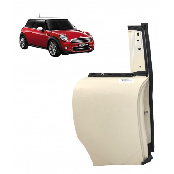 Porta Traseira Direita Mini Cooper Clubman 2011 2012 2013 Traseira Direita
