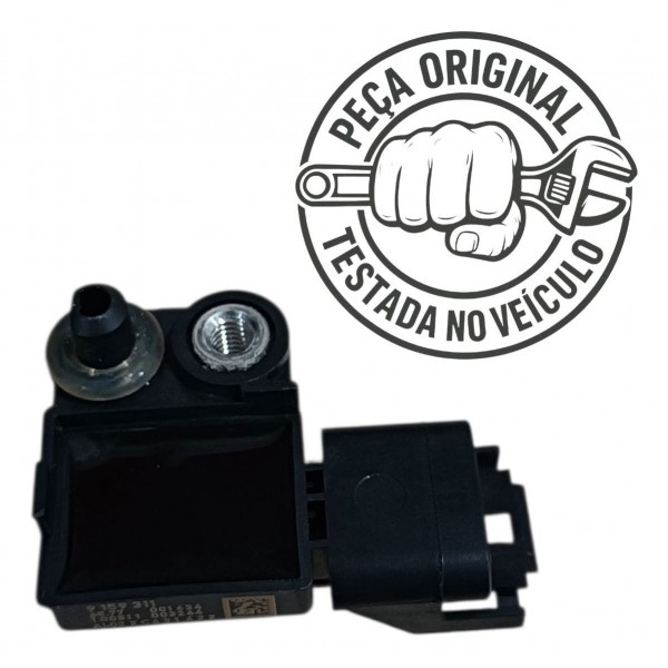Sensor Detonação Porta Dianteira Mini Cooper Clubman 2012