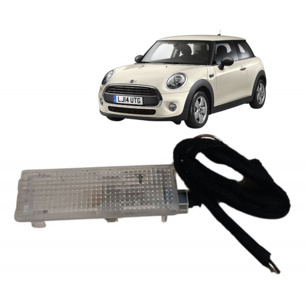 Luz Cortesia Interna Porta Direita Mini Cooper Clubman 2012