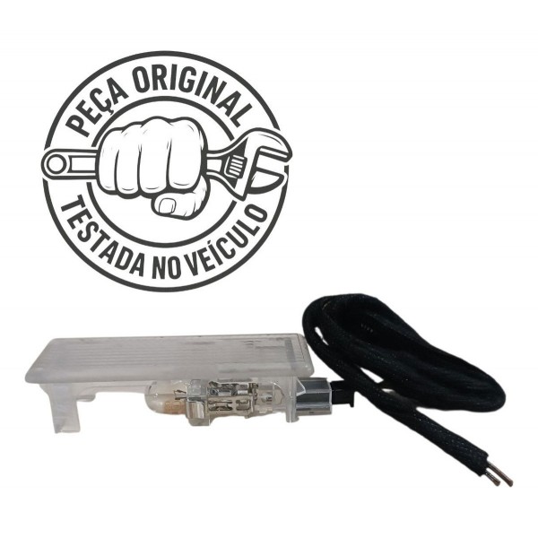 Luz Cortesia Interna Porta Direita Mini Cooper Clubman 2012