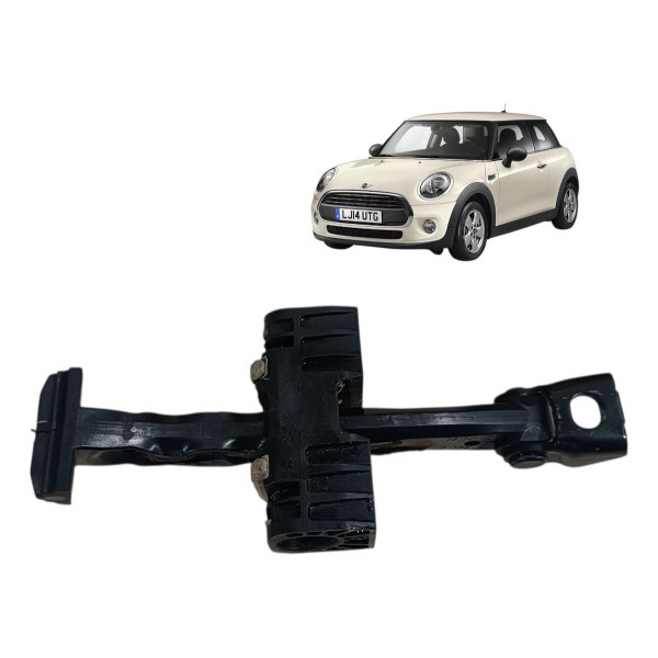 Limitador Porta Mini Cooper Clubman 2012 Porta Dianteira