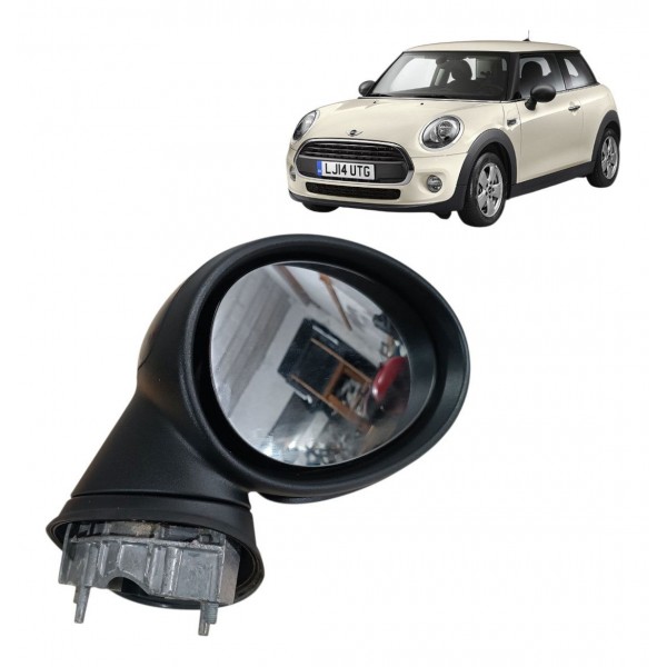 Retrovisor Direito Mini Cooper Clubman 2012 2013 Original
