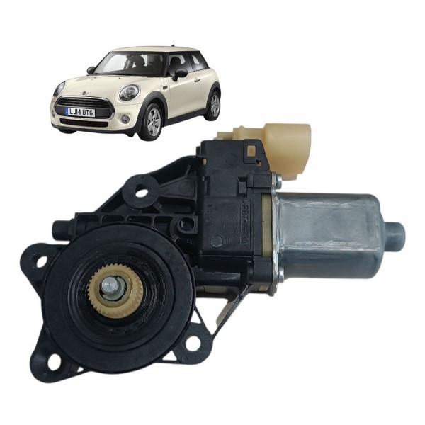Motor Vidro Mini Cooper Clubman 2012 2013 Dianteiro Direito