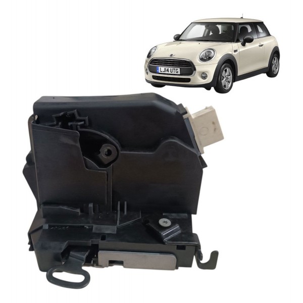 Fechadura Porta Mini Cooper Clubman 2012 Dianteiro Direito