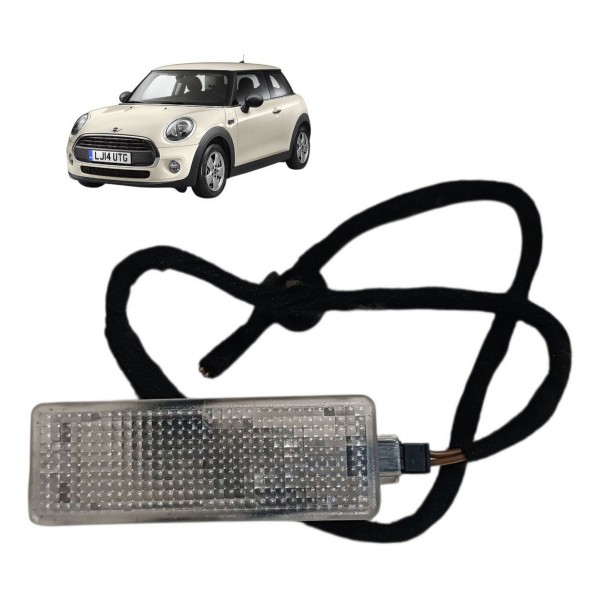 Luz Cortesia Interna Porta Traseira Direita Clubman 2012