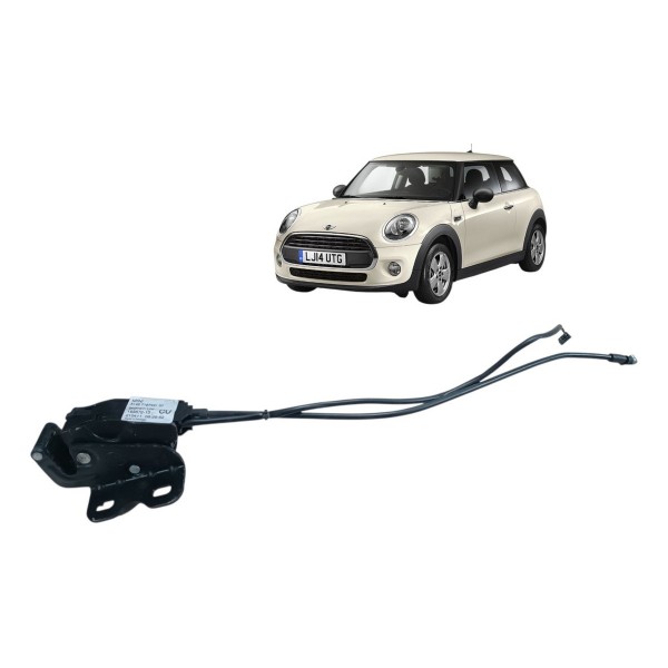 Fechadura Porta Traseira Direita Mini Clubman 2011 2012 2013