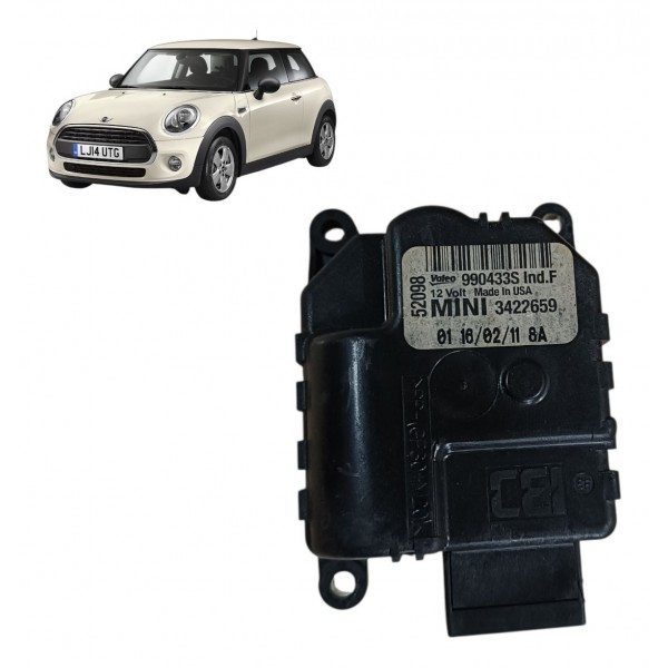 Motor Atuador Caixa Ar Cond Mini Cooper Clubman 2011 2012