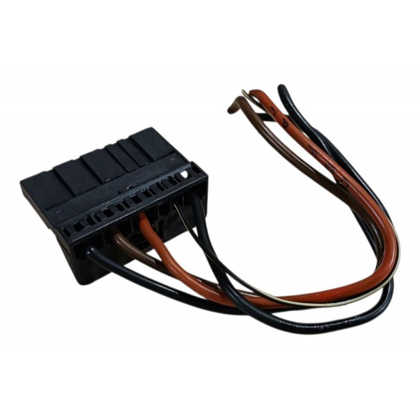 Plug Conector Resistencia Motor Ventilação Mini Clubman 2012