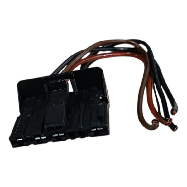 Plug Conector Resistencia Motor Ventilação Mini Clubman 2012
