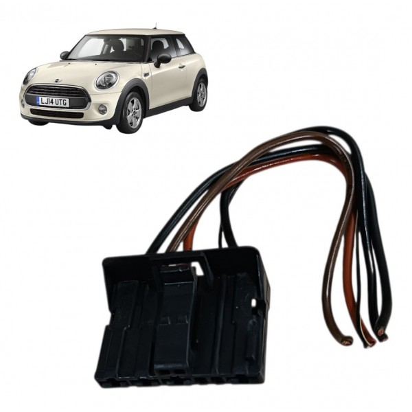 Plug Conector Resistencia Motor Ventilação Mini Clubman 2012