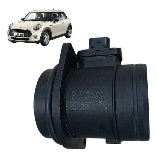 Sensor Fluxo Ar Mini Cooper Clubman 1.6 16v Aspirado 2012