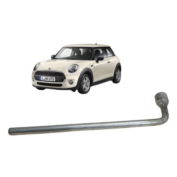 Chave Roda Mini Cooper Clubman 2010 2011 2012 2013 Original