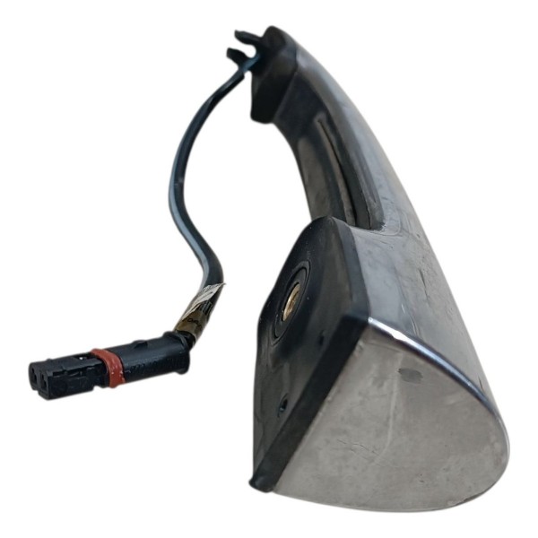 Maçaneta Externa Traseira Cromada Mini Clubman 2012 2013 Traseira